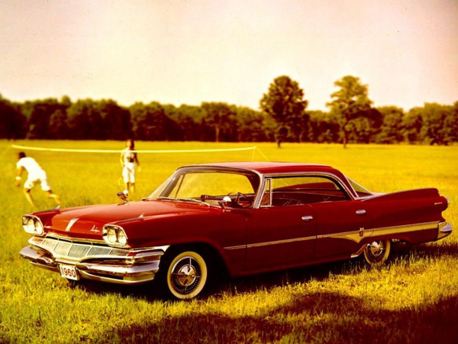 Dodge Dart Phoenix Hardtop Sedan '1960